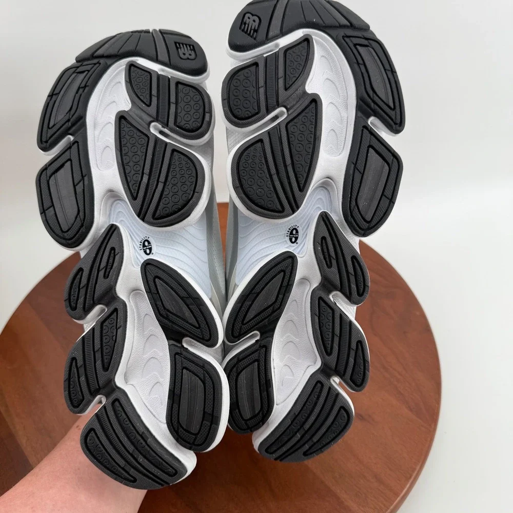 New Balance 2000 ABZORB Lifestyle Podular Shoes White Grey U20004GM Men's 11